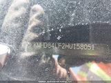 Hyundai Elantra KMHD84LF2HU158051 снимка