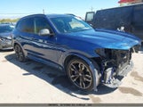 BMW X3 M40I 5UXTS3C55J0Y96098 снимка