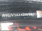 Volkswagen Tiguan 2.0 Tsi Comfortline/2.0 Tsi Highline/2.0 Tsi Trendline WVGJV3AX4DW586378 photo