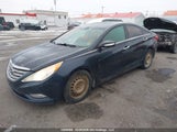 Hyundai Sonata Se/Limited 5NPEC4AB7CH319536 снимка