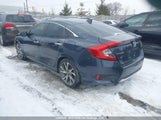 Honda Civic Touring 2HGFC1F96KH106661 снимка