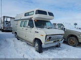 Ford Econoline E250 Super Duty Van 1FDGS24H8JHB80721 снимка