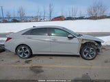 Hyundai Elantra Luxury Ivt With Two-Tone Interior KMHLN4AG9PU498750 photo