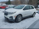 Chevrolet Equinox Ls 3GNAXHEG2RL255227 снимка