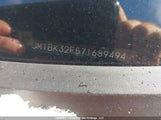 Mazda Mazda3 Gs/Gx JM1BK32F571689494 снимка