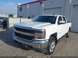 Chevrolet Silverado K1500 Lt 3GCUKRER7JG108586 снимка