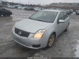 Nissan Sentra 2.0S 3N1AB61E27L686490 снимка