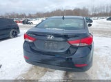 Hyundai Elantra Gl 5NPDH4AE5EH546282 снимка