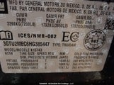 GMC Sierra K1500 Sle 3GTU2MEC6HG385447 снимка