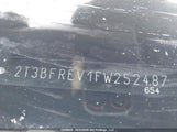 Toyota Rav4 Le 2T3BFREV1FW252487 снимка