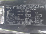 Kia Sportage Lx KNDPB3A21D7498152 снимка