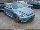 Volkswagen Beetle Wolfsburg Edition 3VWJD7AT4KM702197 снимка