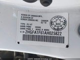 Honda Civic Sdn 2HGFA1F61AH025822 снимка