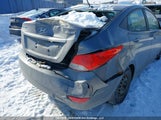 Hyundai Accent Gl KMHCT4AE7EU650719 снимка