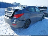 Hyundai Accent Gl KMHCT4AE7EU650719 снимка