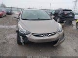 Hyundai Elantra Gl 5NPDH4AE7GH741321 снимка