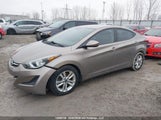 Hyundai Elantra Gl 5NPDH4AE7GH741321 снимка