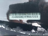 Dodge Grand Caravan Se 2C4RDGBG1FR557223 снимка