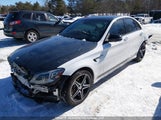 Mercedes-Benz Amg C 43 4Matic W1KWF6EB1MR652655 снимка