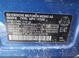 BMW X1 xDrive28I WBXHT3C38J3H32576 снимка