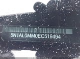 Infiniti Qx60 5N1AL0MM0EC519494 снимка