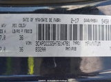 Dodge Journey Sxt/Limited 3C4PDCCG5HT614781 снимка