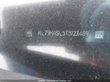 Chevrolet Trailblazer Lt KL79MRSL3TB128469 снимка