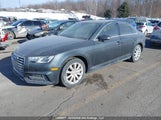Audi A4 WAUANAF49JN008203 photo