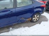 Hyundai Elantra 5NPDH4AE4BH016803 снимка