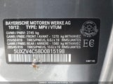 BMW X5 xDrive35I 5UXZV4C58D0B15198 снимка
