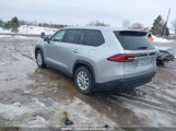 Toyota Grand Highlander Hybrid Xle 5TDACAB51SS054563 снимка