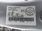 Honda Civic Lx 2HGFB2F48EH008281 снимка