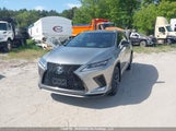 Lexus Rx 350 2T2YZMDA6MC296412 fotografie