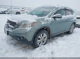 Honda Cr-V Ex 2HKRM4H58CH114547 снимка