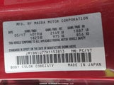 Mazda Mazda3 Gx JM1BN1U77H1153813 снимка