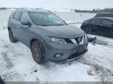 Nissan Rogue S/Sl/Sv 5N1AT2MV0EC840875 fotografie