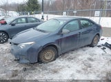 Toyota Corolla Le 2T1BURHEXGC736171 снимка