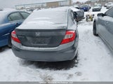 Honda Civic Lx 2HGFB2F50CH042592 fotografie