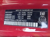 Smart Fortwo WMEFJ9BA1JK287423 снимка
