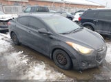Hyundai Elantra Gl 5NPDH4AE8DH413191 снимка