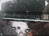 Toyota Corolla Le 5YFBPRBE7LP139151 снимка