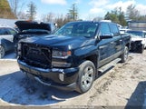 Chevrolet Silverado K1500 Ltz 3GCUKSEC1GG357509 снимка