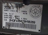 Honda Civic Dx-G 2HGFA16478H118269 снимка