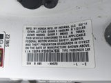 Honda Civic Lx 19XFA1F50BE047636 снимка