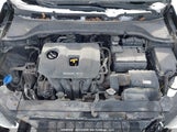 Hyundai Kona Se KM8K12AA2KU311655 снимка