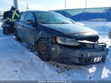 Volkswagen Jetta 2.0L Trendline+ 3VW2K7AJ9EM413362 снимка