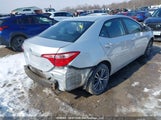 Toyota Corolla Le 2T1BURHE6KC220558 снимка