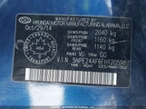 Hyundai Sonata Gl 5NPE24AF6FH120598 снимка
