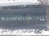 Toyota Rav4 Le 2T3BFREV9JW756651 снимка
