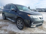 Acura Mdx Advance 2HNYD2H70AH004948 снимка